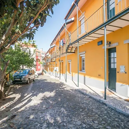 Historic Vilagomes Central Oasis Διαμέρισμα Lisboa